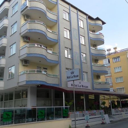 אלאניה Hotel La Mosae מראה חיצוני תמונה