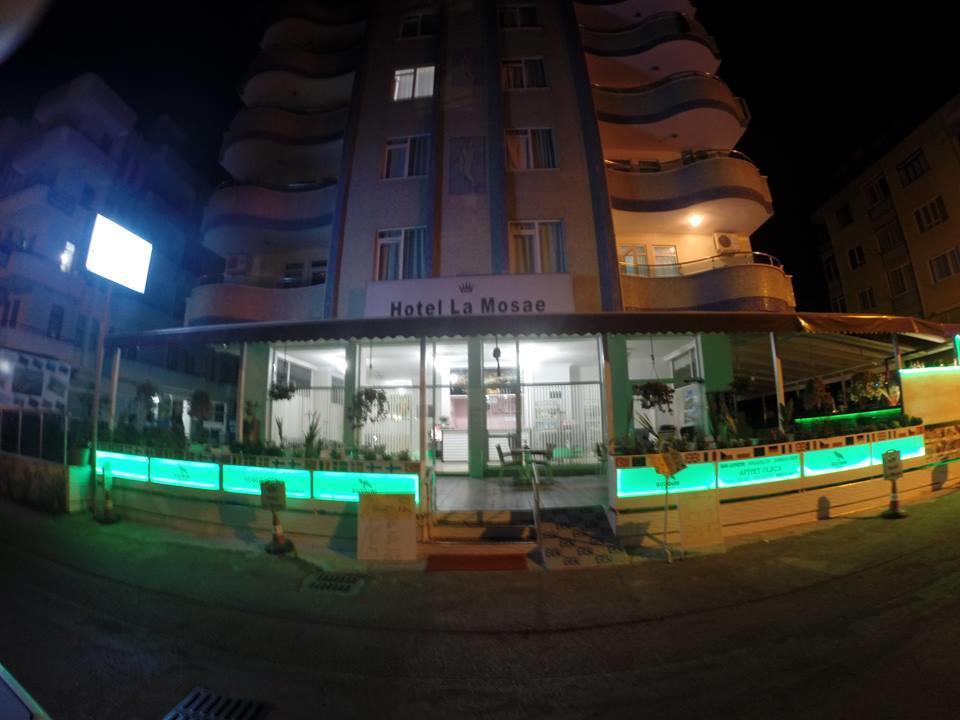 אלאניה Hotel La Mosae מראה חיצוני תמונה