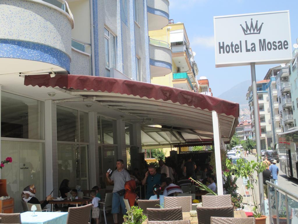 אלאניה Hotel La Mosae מראה חיצוני תמונה