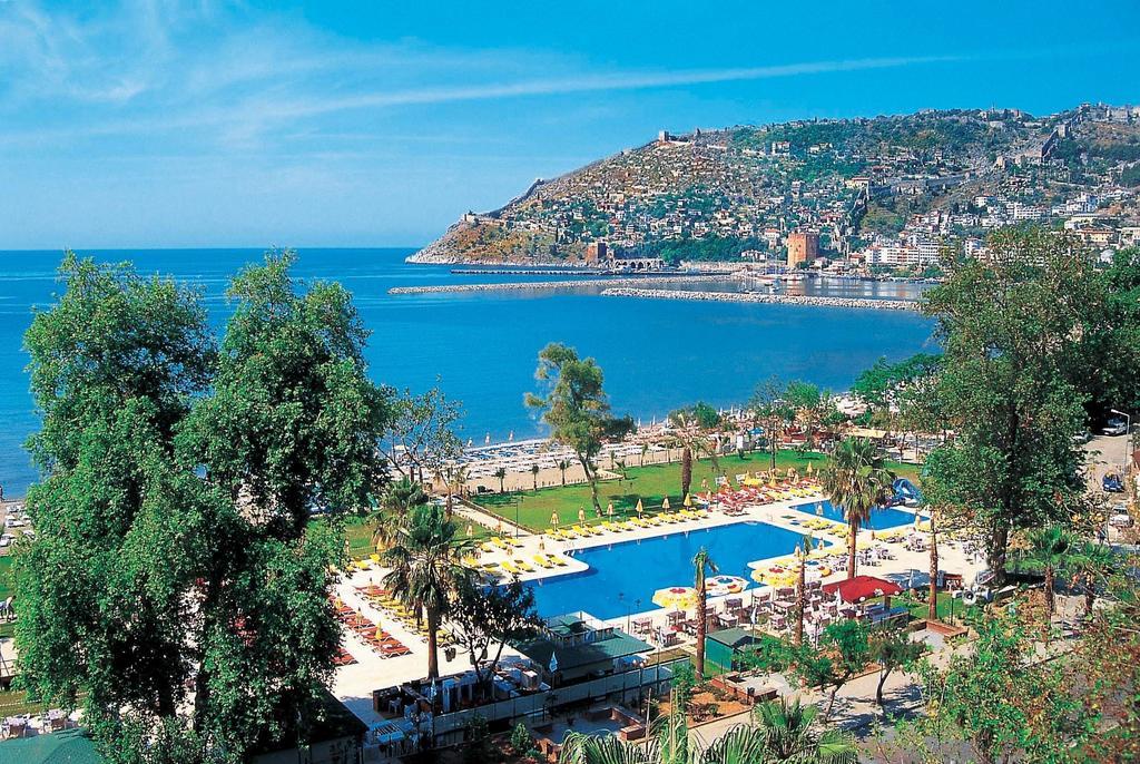אלאניה Hotel La Mosae חדר תמונה