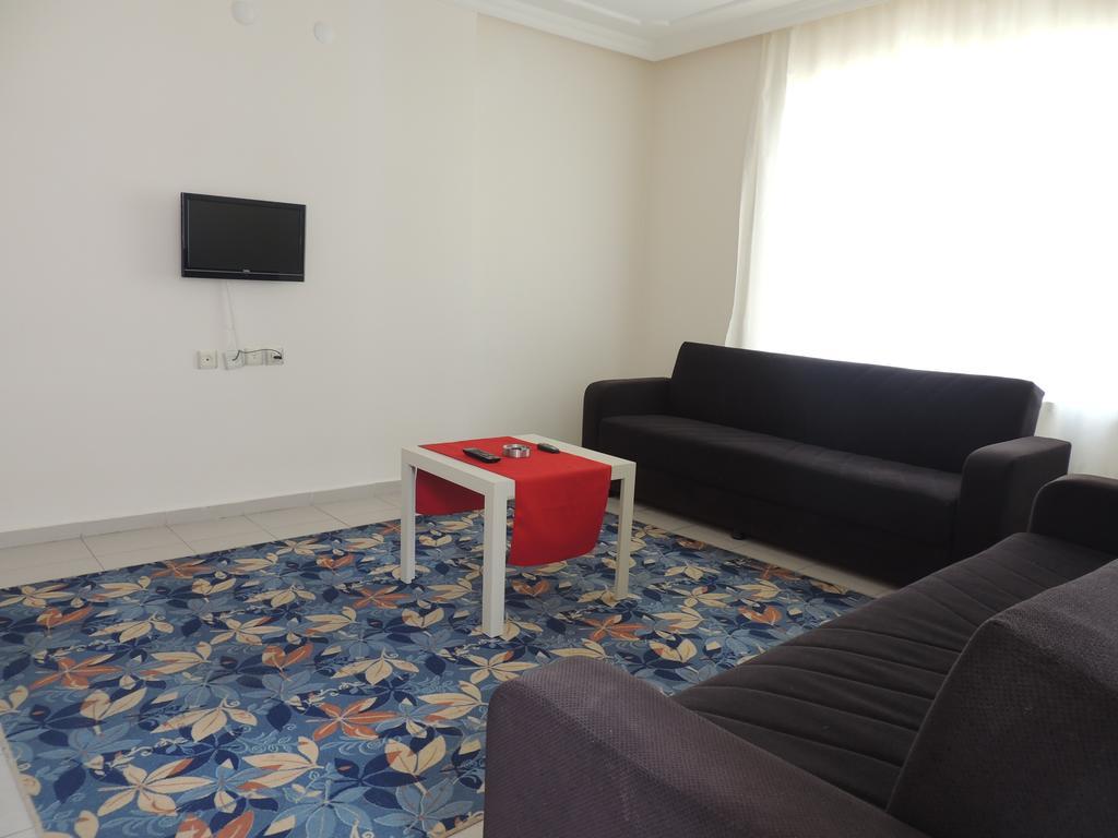 אלאניה Hotel La Mosae חדר תמונה