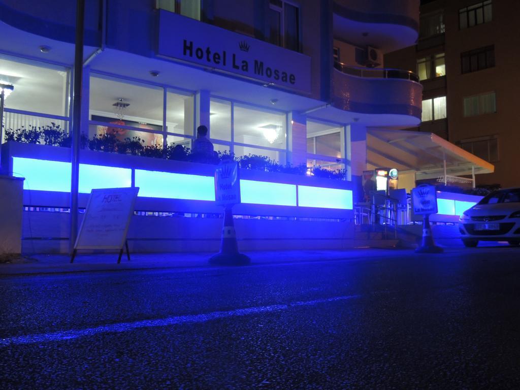 אלאניה Hotel La Mosae מראה חיצוני תמונה