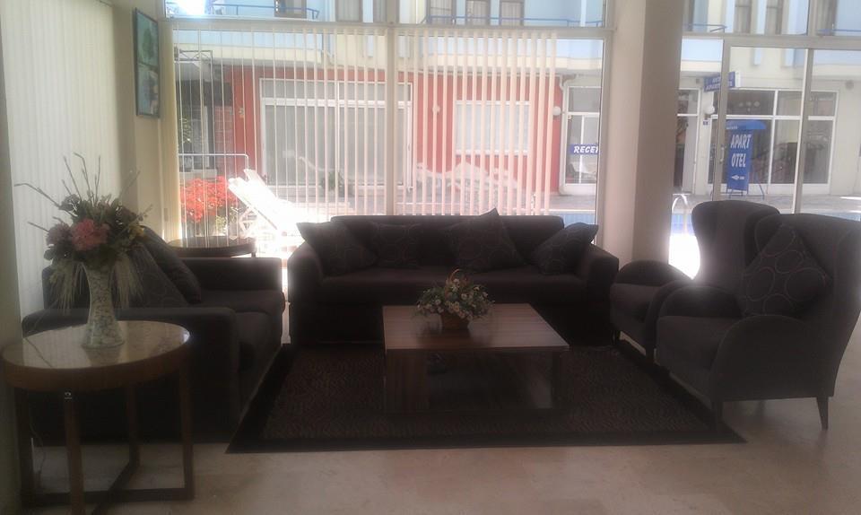 אלאניה Hotel La Mosae מראה חיצוני תמונה