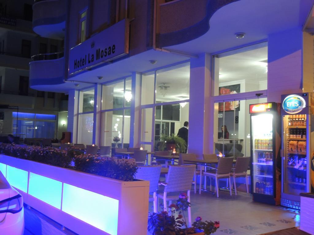אלאניה Hotel La Mosae מראה חיצוני תמונה